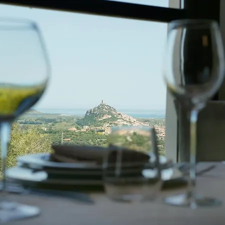 Tenuta Su Vrau Летний дом *