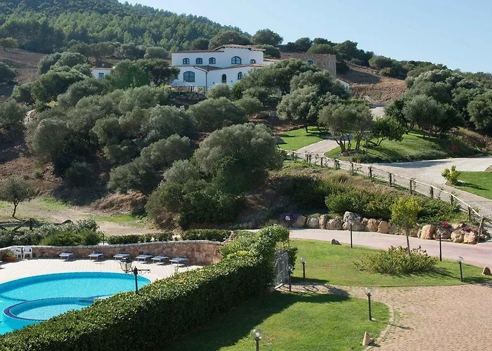 Casa rural Tenuta Su Vrau Posada (Sardinia)