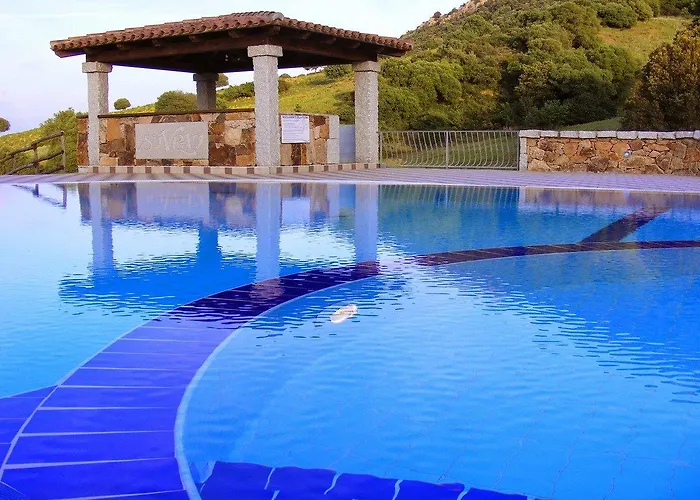 Tenuta Su Vrau Landhuis *