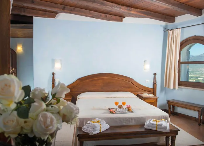 Landhuis Tenuta Su Vrau Posada (Sardinia)