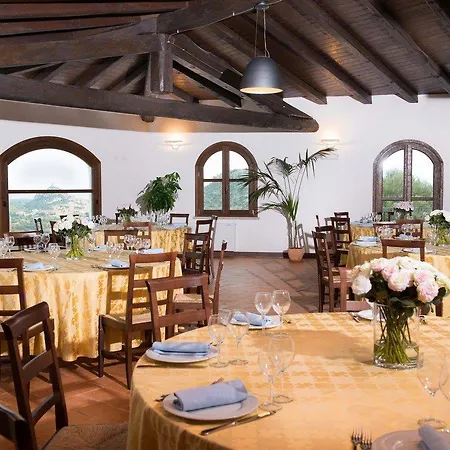 Landhaus Tenuta Su Vrau