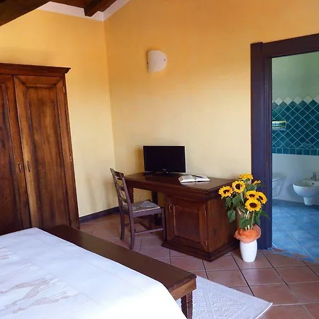 Tenuta Su Vrau Landhaus *