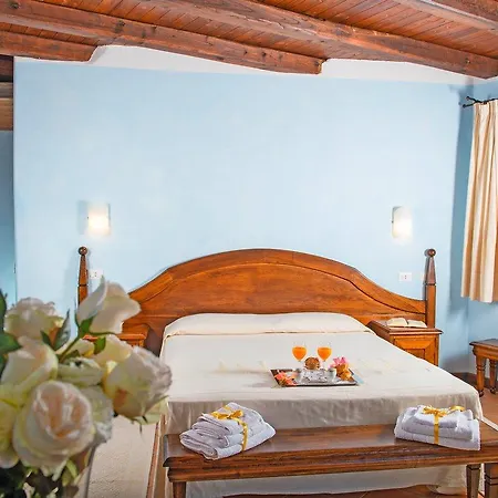 Landhaus Tenuta Su Vrau Posada (Sardinia)
