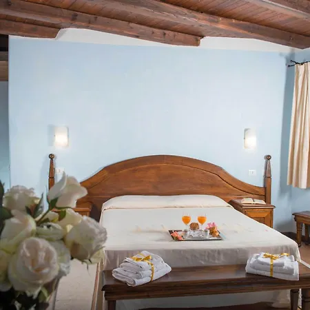 Venkovský dům Tenuta Su Vrau Posada (Sardinia)