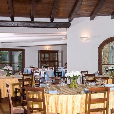 Landhaus Tenuta Su Vrau *