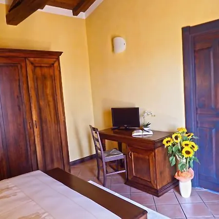 Tenuta Su Vrau Landhaus