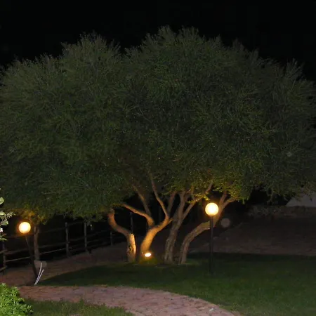 Landhaus Tenuta Su Vrau Posada (Sardinia)