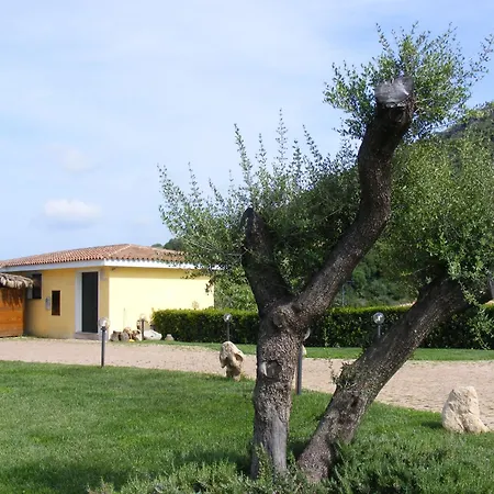 Landhaus Tenuta Su Vrau *