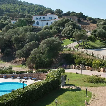 Séjour à la campagne Tenuta Su Vrau Posada (Sardinia)