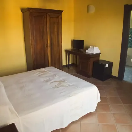 Tenuta Su Vrau Venkovský dům *