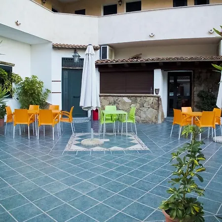 Tenuta Su Vrau Lantställe