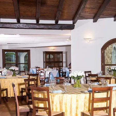 Tenuta Su Vrau Landhaus