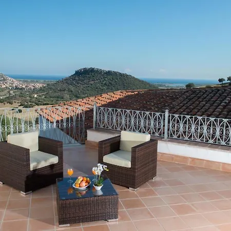 Landhaus Tenuta Su Vrau *