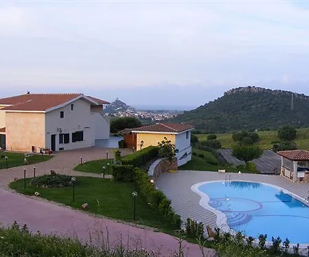 Tenuta Su Vrau Posada (Sardinia)