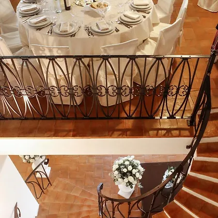 Landhaus Tenuta Su Vrau Posada (Sardinia)