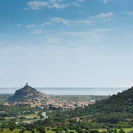 Landhaus Tenuta Su Vrau Posada (Sardinia)