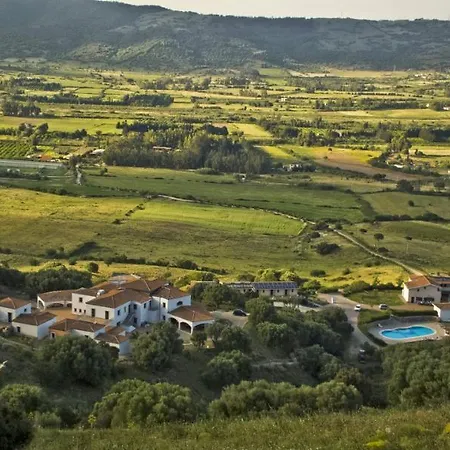 Landhaus Tenuta Su Vrau