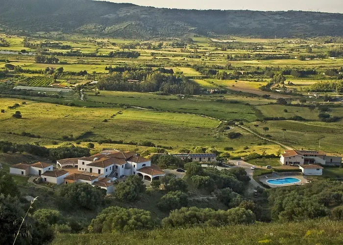 Casa di campagna Tenuta Su Vrau Posada (Sardinia)