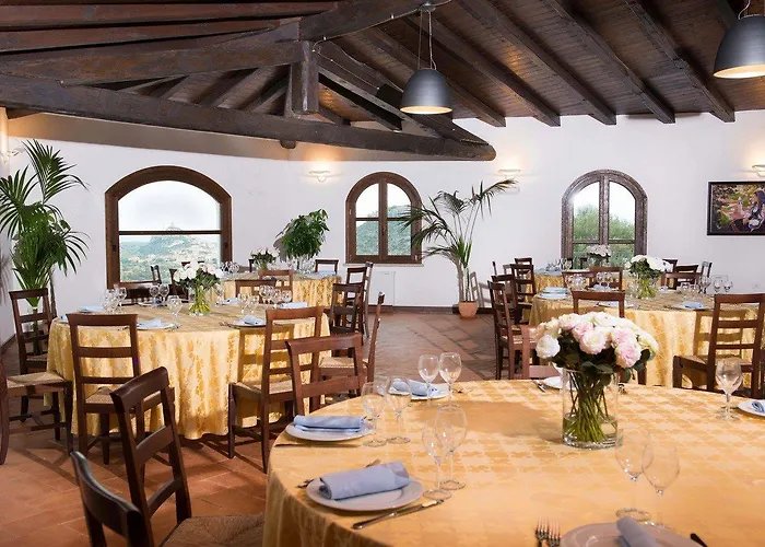 Landhaus Tenuta Su Vrau