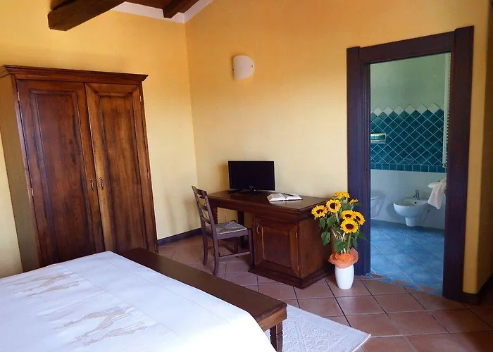 Tenuta Su Vrau Landhaus *