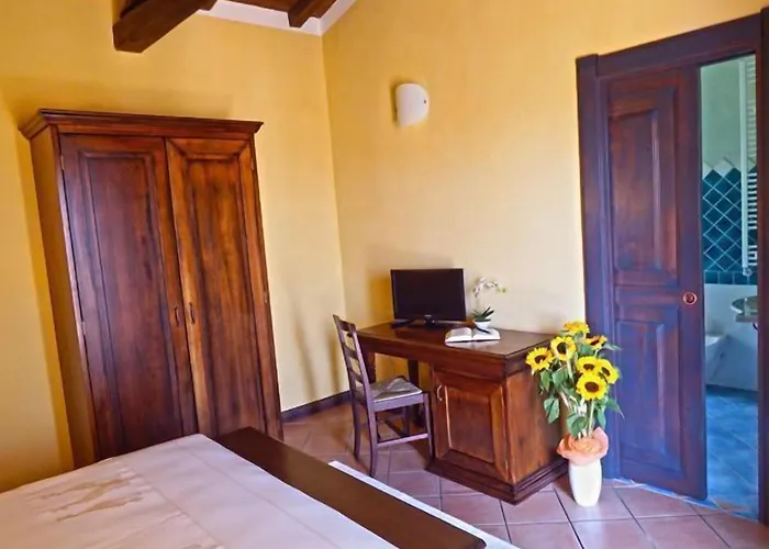 Tenuta Su Vrau Casa di campagna