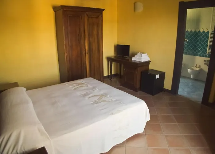 Tenuta Su Vrau Landhaus *