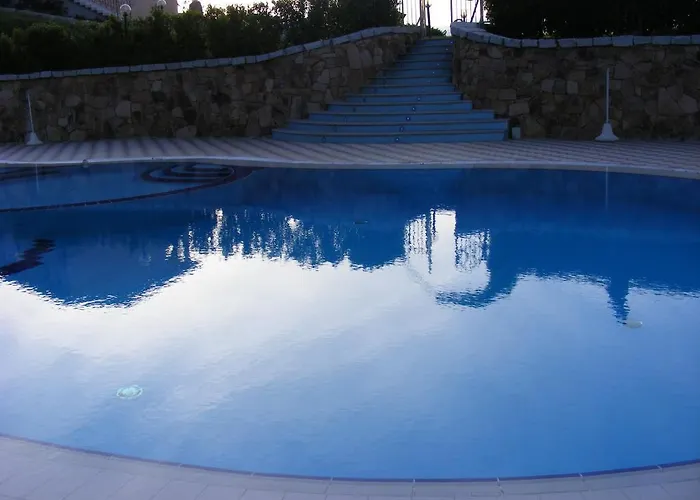 Landhaus Tenuta Su Vrau Posada (Sardinia)