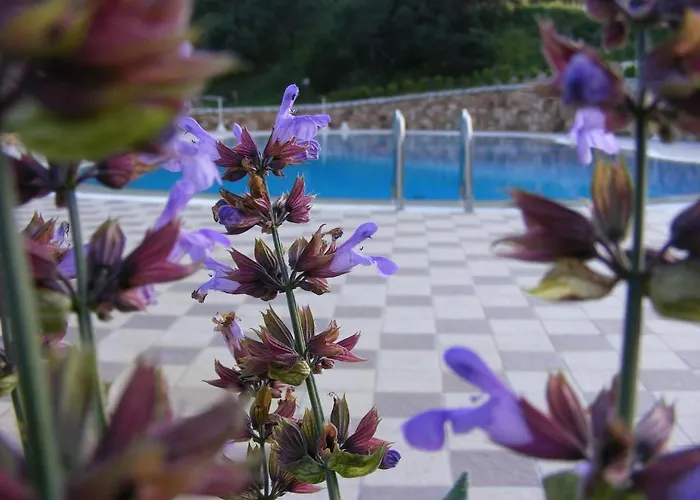 Tenuta Su Vrau Landhaus *