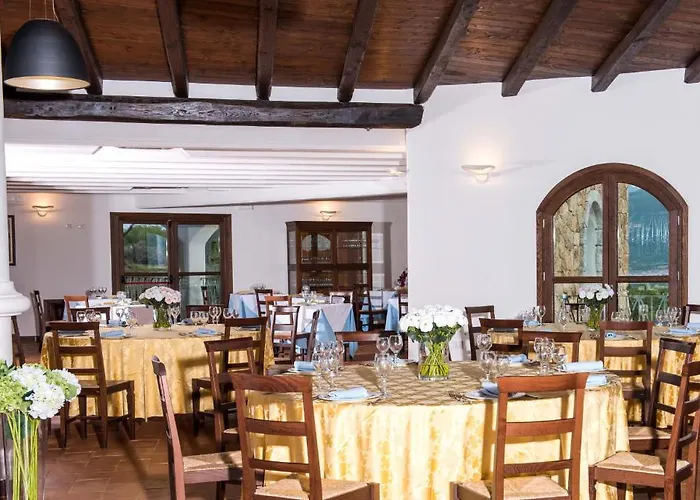 Tenuta Su Vrau Landhaus