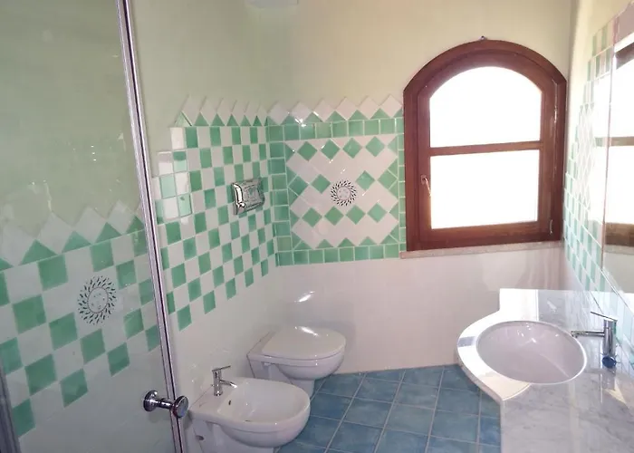 Tenuta Su Vrau Landhaus