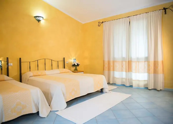 Tenuta Su Vrau Landhaus *