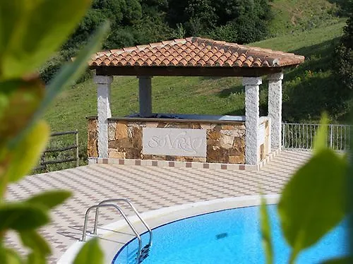 Landhaus Tenuta Su Vrau