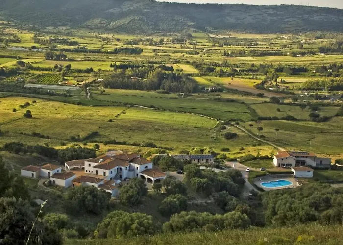 Landhaus Tenuta Su Vrau